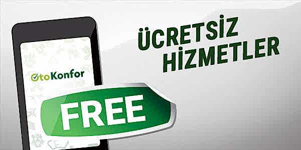 Ücretsiz Hizmetler